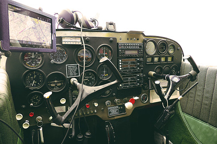 Cockpit