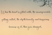Stay Family, a Handwritten Font by FreshTypeINK (Thumbnail 5 of 8)