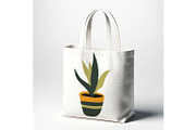 Hand Drawn Potted Houseplants, an Object Graphic by Cool Worker (Thumbnail 2 of 3)