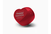 Heart Container with Lid Mockup, a Cups & Container Mockup by DesignRushMarket (Thumbnail 8 of 11)