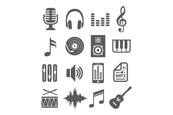 Music Icons