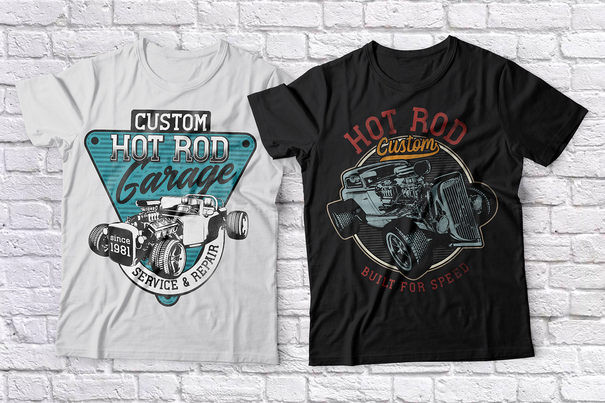 Hot Rod preview 7