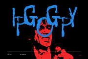 RT Charcoal - Briquette Display Font, a Handwritten Font by riff.type (Thumbnail 7 of 9)
