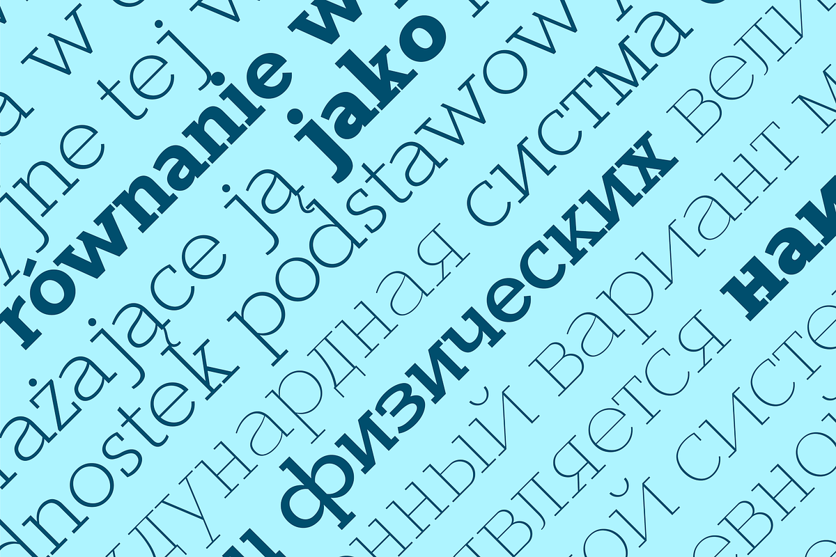 Sadina Slab, a Slab Serif Font by NumidiaType (Photo 6 of 6)