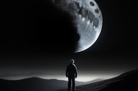 Moon phases photograph, a Wallpaper Photo by ComfortQ