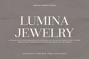 ET Helvania -Timeless Serif Elegance, a Serif Font by Eternity Studio (Thumbnail 3 of 10)