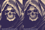 Grunge Texture Filter Effect, an Action Add-On by DaldSgh (Thumbnail 13 of 18)