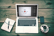 12 Geometric Logo Templates, a Branding & Logo Template by dacascas (Thumbnail 4 of 4)