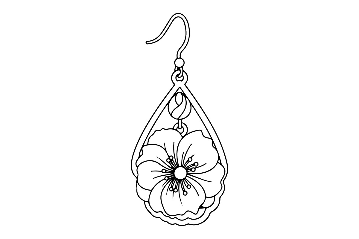 Ornamental Mandala and Lotus Vector, a Decorative Illustration by balal (Photo 13 of 16)