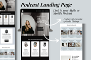 Kartra Coaching Membership Template, a Landing Page Template by Solana Creative Co. (Thumbnail 11 of 12)