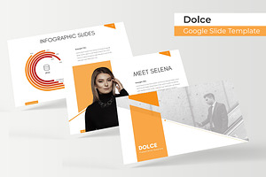 Dolce Google Slide Template