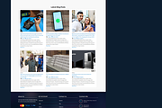 Top Shop - Electronics Shop Website, a HTML Template by Ordasoft (Thumbnail 3 of 3)