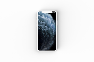 Apple iPhone 11 pro - Mockup