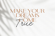 Angely Blooming Duo, a Script Font by Letter Fresh (Thumbnail 5 of 8)