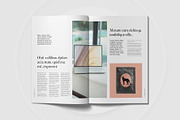 Minimal Modern Portfolio Template, a Presentation Template by astutedesign11 (Thumbnail 7 of 13)