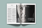 Lifestyle Universal Magazine, a Magazine Template by Kahuna Design (Thumbnail 8 of 10)