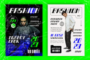 Seristic Y2K Display Typeface, a Font by graphicook (Thumbnail 13 of 16)
