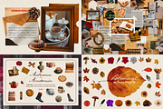 Autumn Set, an Object Graphic by JulsIst (Thumbnail 2 of 10)