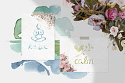 Mental Health Collage creator, a Healthcare Illustration by Olga Koelsch (Thumbnail 5 of 14)