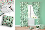 TROPICANA, 30 Seamless Patterns, a Pattern Graphic by Irina Skaska (Thumbnail 9 of 17)