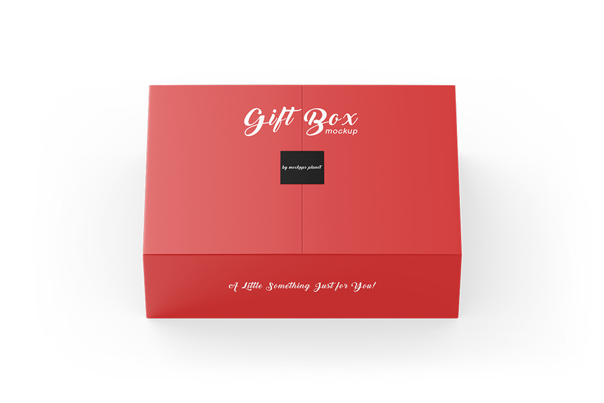 Christmas Gift Box Mockups, a Mockup by Mockups Planet (Photo 2 of 4)