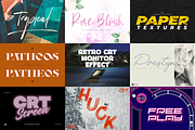 All Access Design Bundle, a Handwritten Font by Surplus Type Co (Thumbnail 10 of 18)