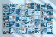 Nurse Instagram Canva Post Templates, a Social Media Template by Snapybiz (Thumbnail 10 of 10)