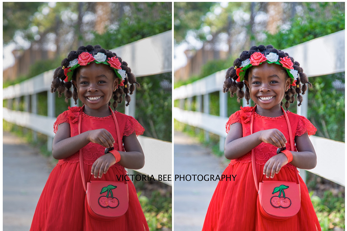 40 LIGHTROOM PRESETS NATURAL, an Action Add-On by Victoria Bee Presets (Photo 11 of 11)