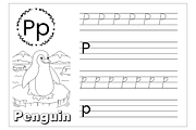 Animal coloring Book for Kids, an Education Illustration by Noorist (Thumbnail 18 of 28)