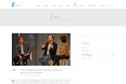 Voltus-One Page PSD Template, an UI Kit Template by flr.24 (Thumbnail 5 of 5)