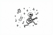 Spooky Halloween Clipart Set, an Illustration by BIPLOB EXPERT (Thumbnail 2 of 26)