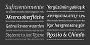 Lisboa Swash, a Sans Serif Font by Vanarchiv (Thumbnail 4 of 4)