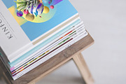 3D Suprematism, a Decorative Illustration by HelenStock (Thumbnail 11 of 12)