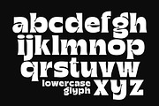 Graphy - Vintage Bold Font, a Sans Serif Font by Luna Shop (Thumbnail 4 of 8)