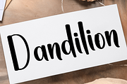 Wildflower, a Handwritten Font by InermediaSTUDIO (Thumbnail 6 of 8)