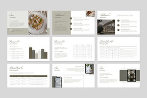 Sakura Flowa - Presentation Template