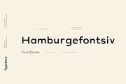 Milne Rounded - A Bold Sans Serif, a Sans Serif Font by Cassandra Cappello (Thumbnail 3 of 6)