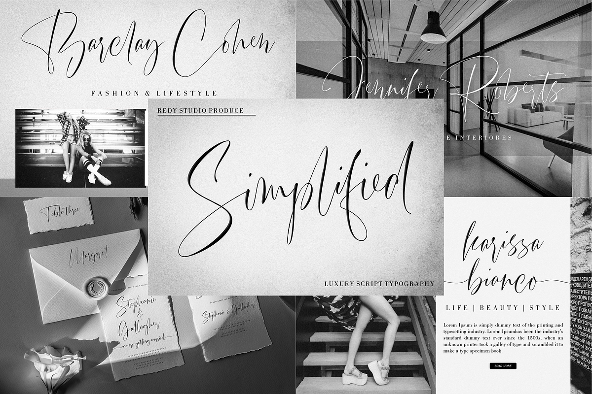 Streetball Vintage Font, a Script Font by RedyStudio (Photo 12 of 12)