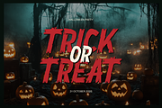 Madness Scratch Display Horror Font, a Blackletter Font by gracetype_studio (Thumbnail 5 of 12)