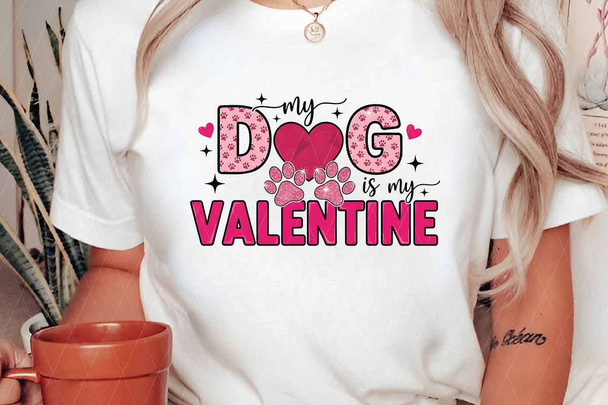 Patchwork Valentine Png Valentines H, an Illustration by DreamPrint404 (Photo 4 of 6)