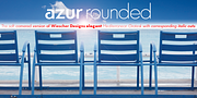 Azur, a Sans Serif Font by Wiescher-Design (Thumbnail 7 of 7)