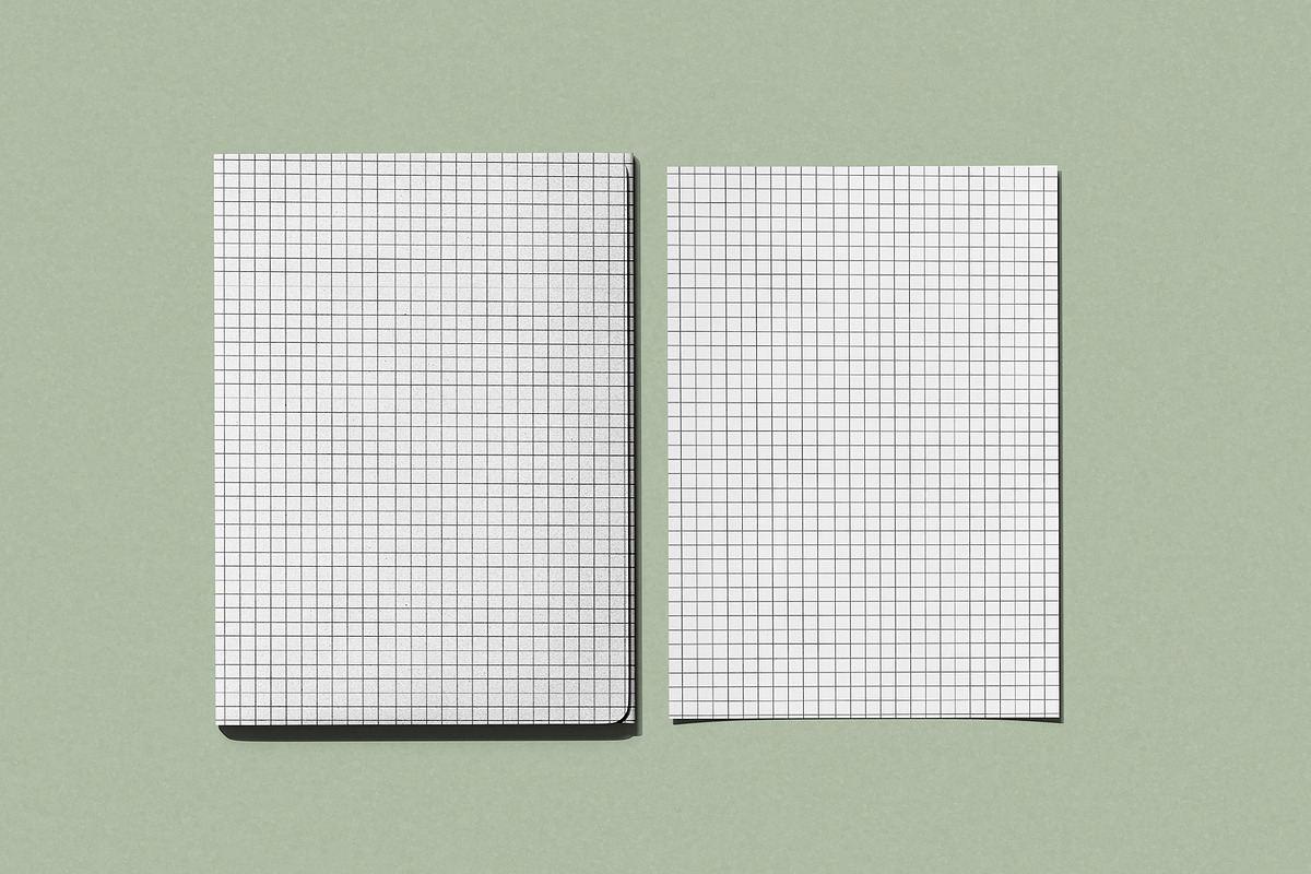 A4 Presentation Folder & Mockup, an Advertising Mockup by pixelmock (Photo 7 of 17)