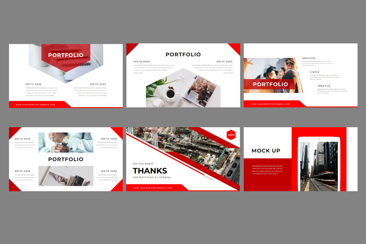 Artwork Business - Powerpoint, a Presentation Template by Putra Khan (Photo 12 of 13)