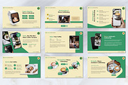 Mocca - Coffee Shop Powerpoint, a Presentation Template by Dhabee (Thumbnail 3 of 8)