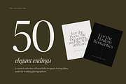 Wedding Instagram End Slides Canva, a Social Media Template by Adam and Grace (Thumbnail 2 of 16)