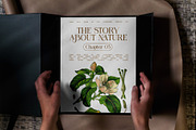 Mengko Elegant Serif Font, a Serif Font by Perfectype (Thumbnail 7 of 8)