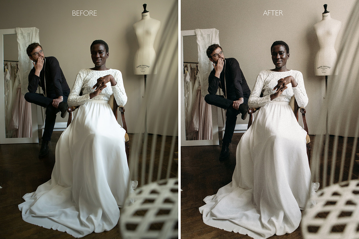 TOP 65 LIGHTROOM PRESETS - 2020, an Action Add-On by PRESETS & PICS BY MELNYK (Photo 15 of 15)