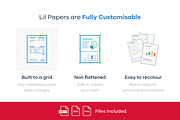 Lil Papers - 176 icons for Sketch, an Icon by Lil Squid (Thumbnail 4 of 4)