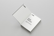 Book Cover Mockup 8 Psd File, a Books & Magazine Mockup by PremiumMockup (Thumbnail 4 of 8)