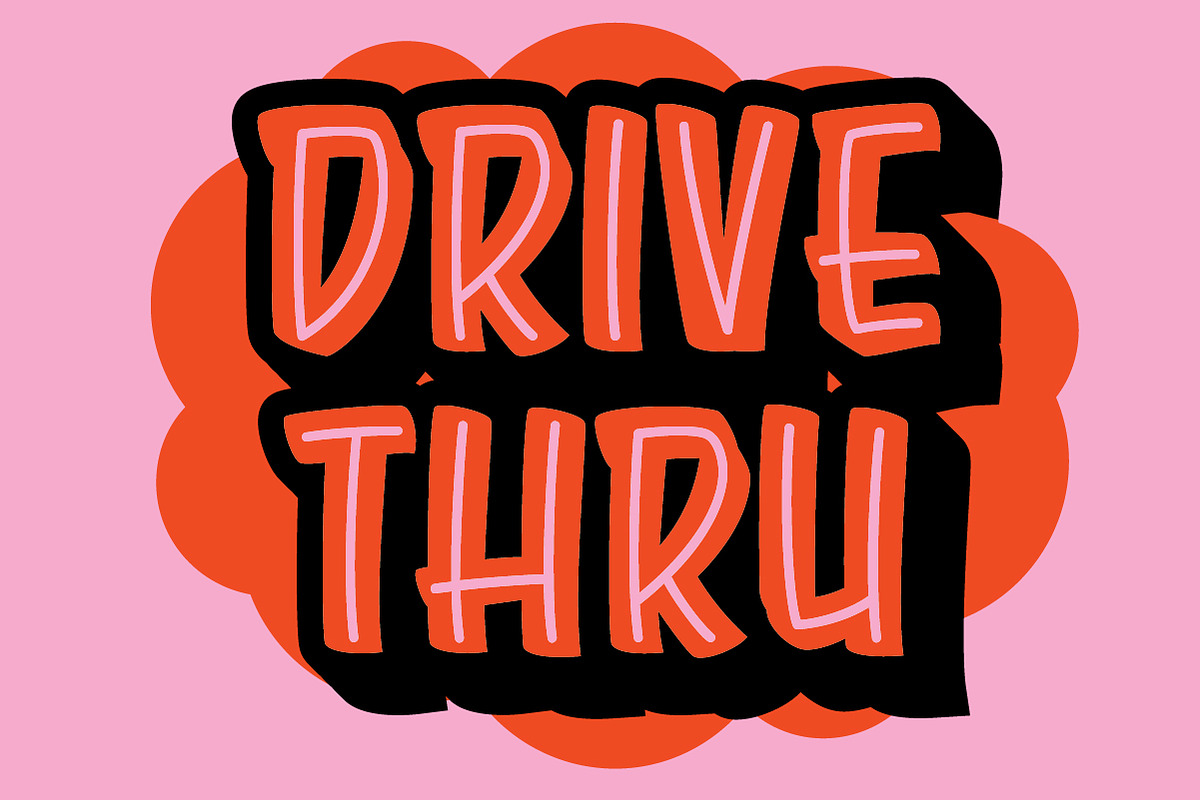 Sure Shot Casual Brush Script, a Script Font by Price Foundry (Photo 12 of 29)